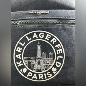 Karl Lagerfeld | Bags | Gorgeous Karl Lagerfeld Backpack  display picture 3